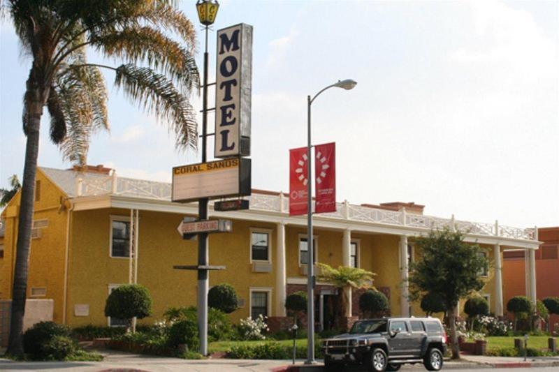Cara Hotel Λος Άντζελες Εξωτερικό φωτογραφία
